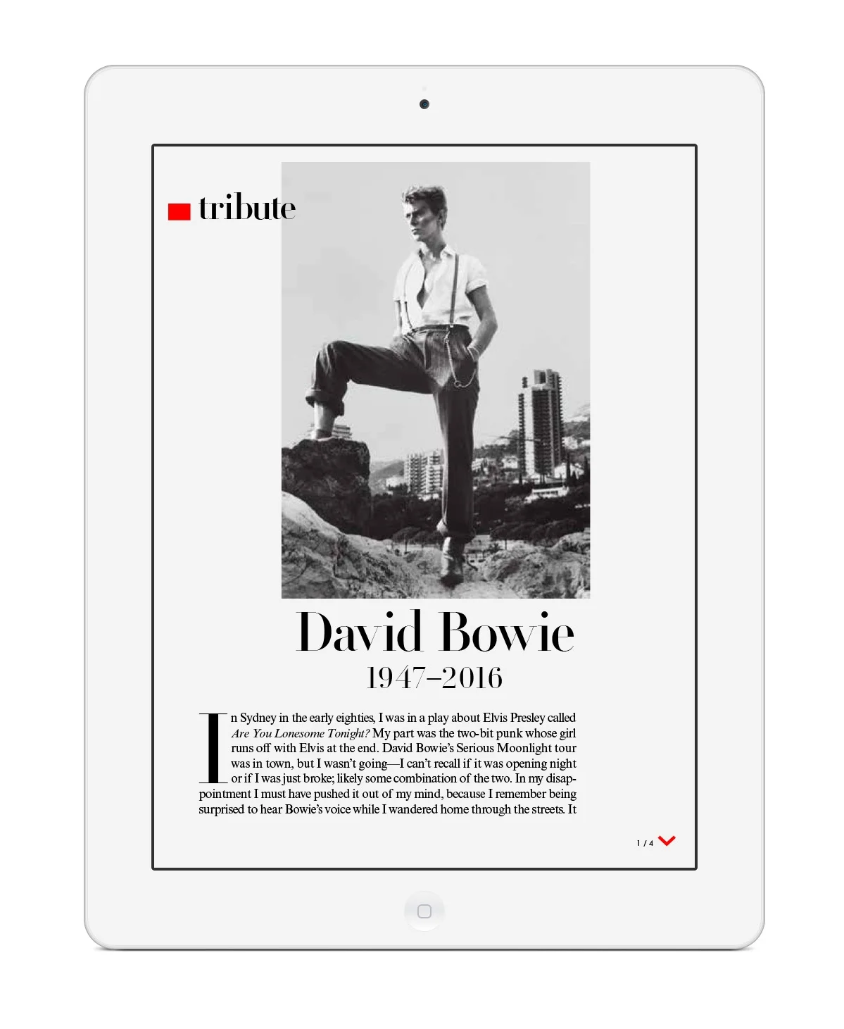 Vogue, March 2016 (Copy)