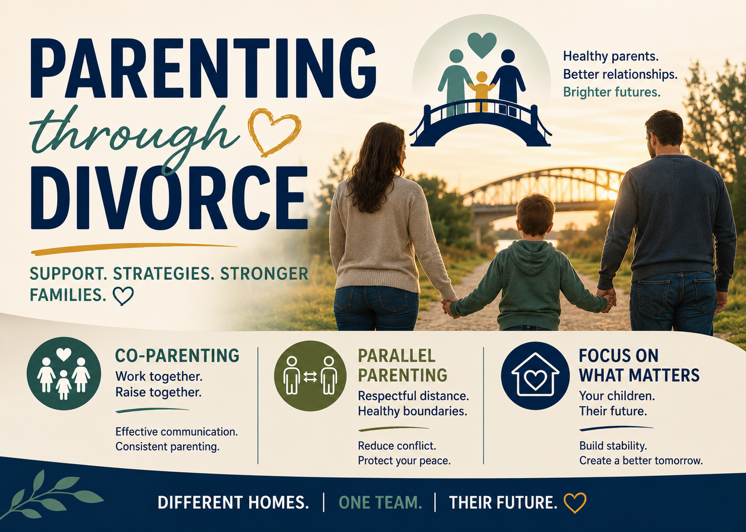 Parenting Through Divorce Virtual Classes