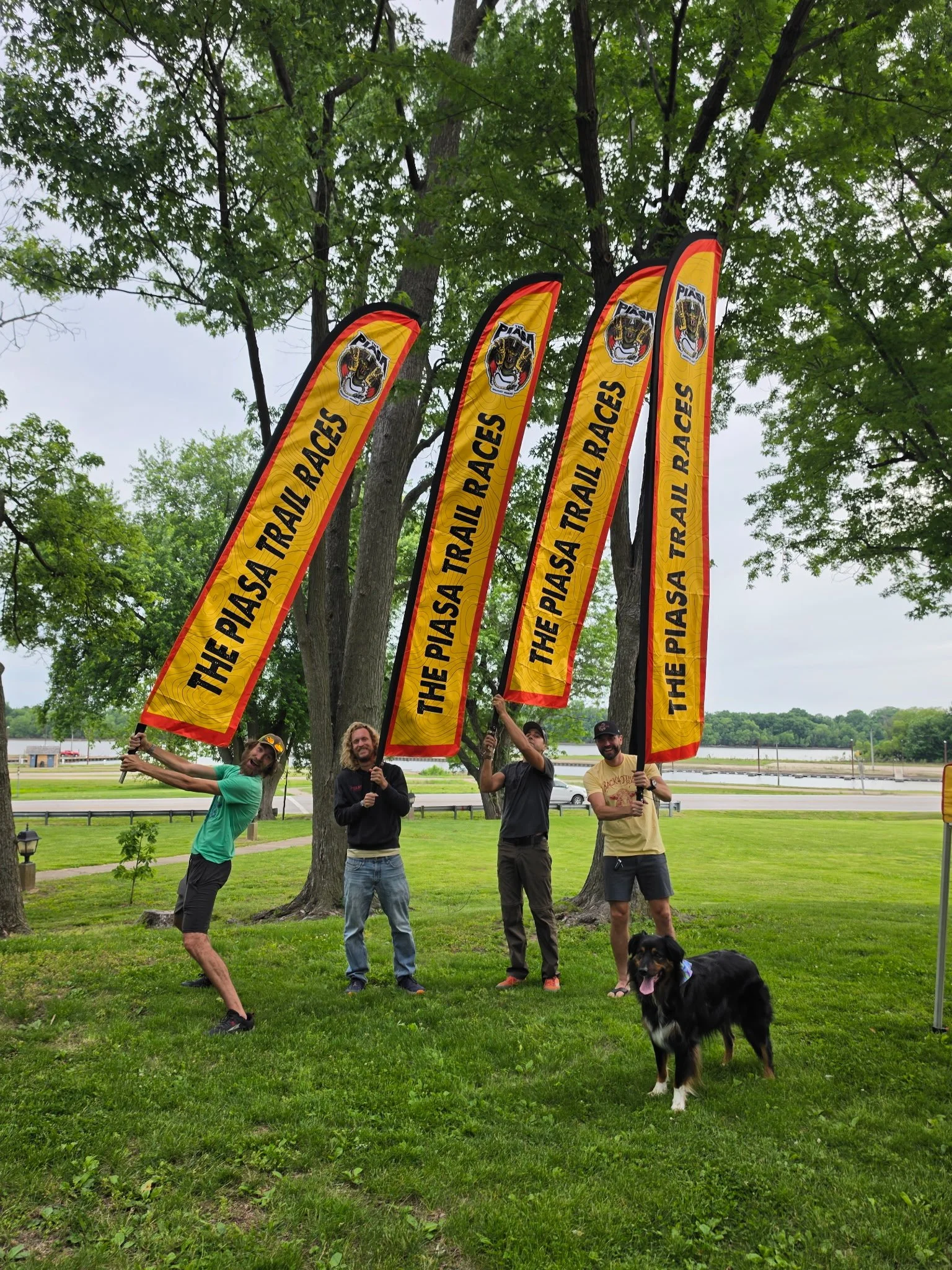 Inaugural Race Recap