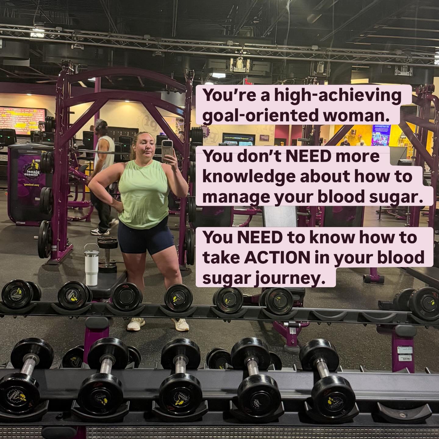 You don&rsquo;t need for knowledge. You need to know how to APPLY that knowledge into your own life. 

I only have 2 spots left for 1:1 coaching. 

Comment &ldquo;1:1&rdquo; to get the conversation started.