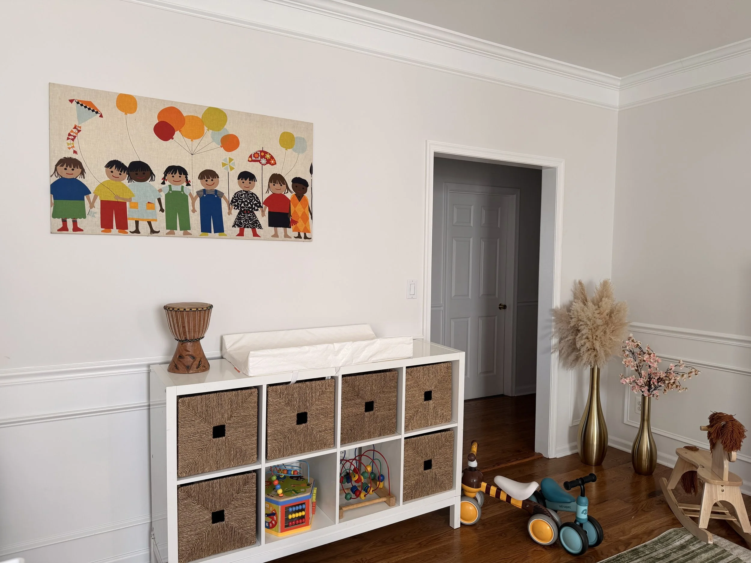 Advanced Toddler Care