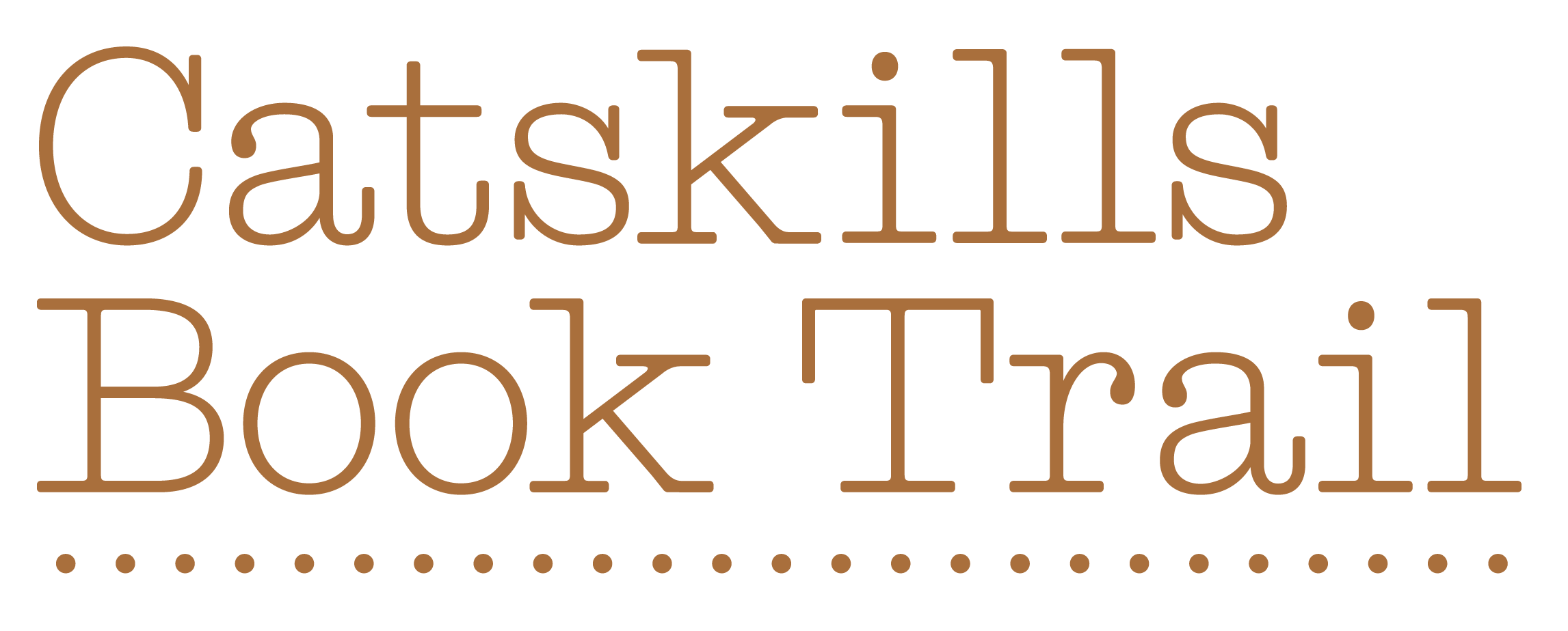Catskills Book Trail logo