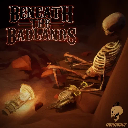 Beneath the Badlands