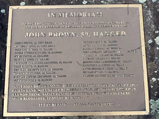 Memorial Marker at The Kennedy Farm.jpeg