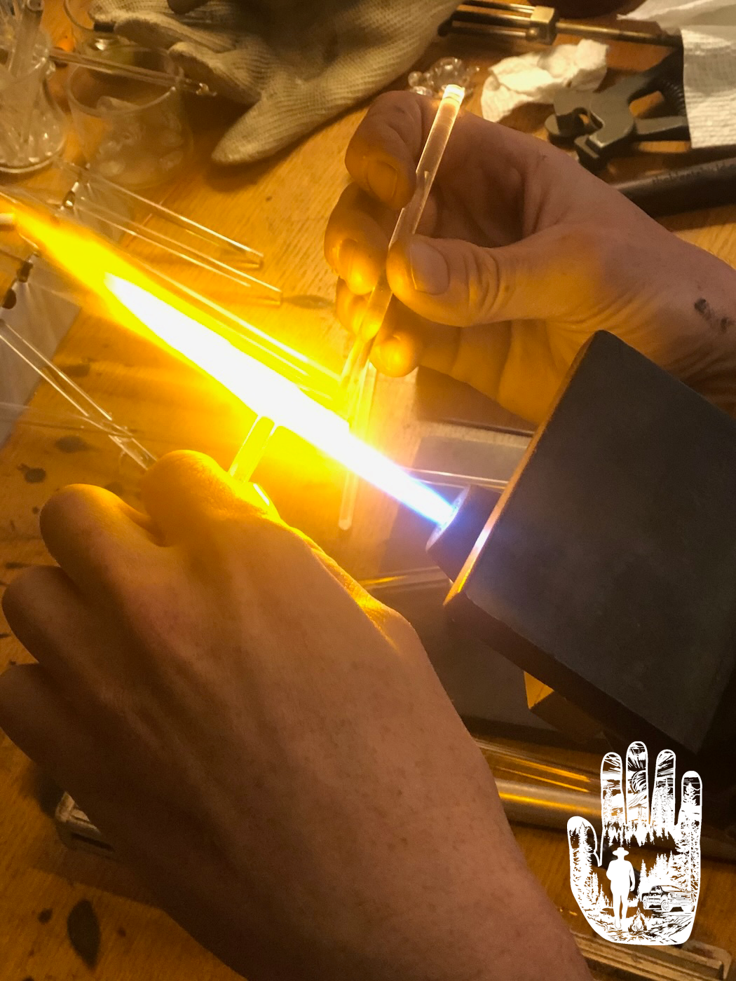 “Goofballs 3” photographed by Shawndel N. Fraser. All rights reserved. 