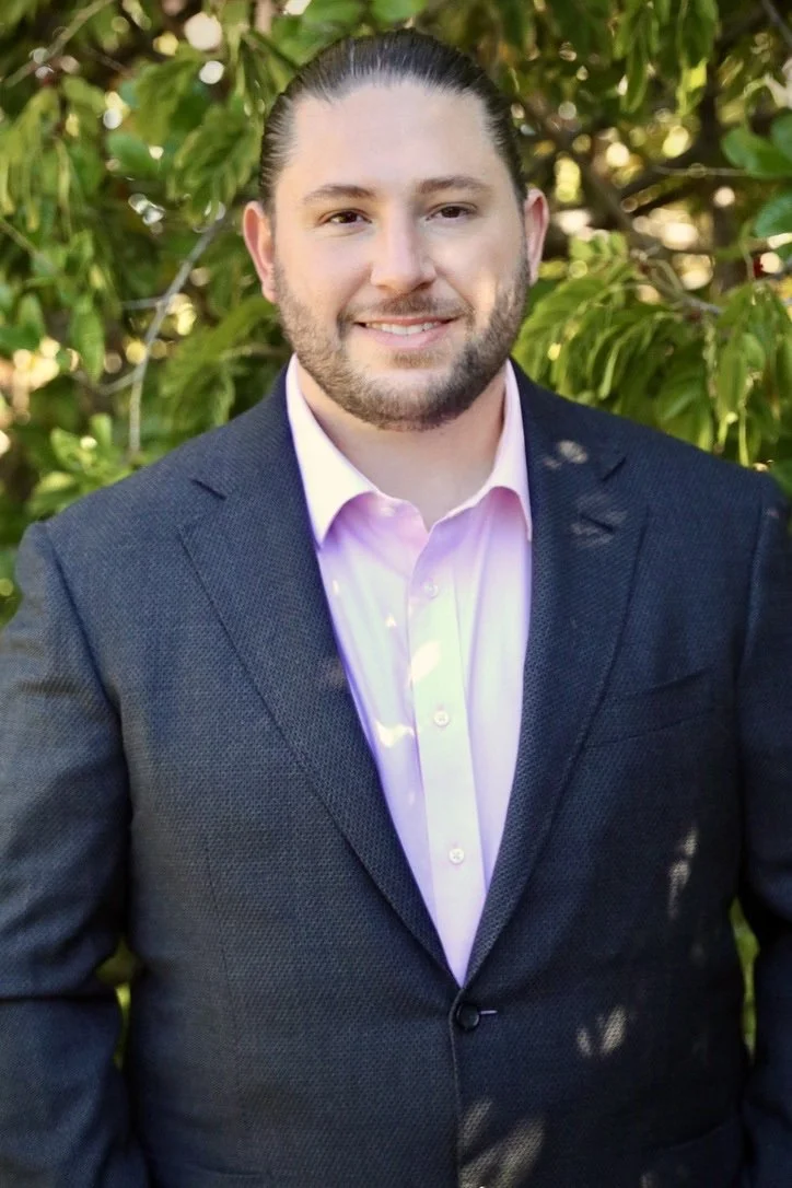 Headshot of Joel Frank at Duality Psychotherapy Services