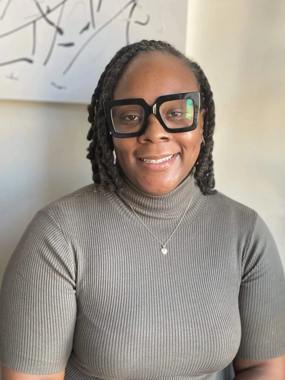 Dr. Synne Baker headshot