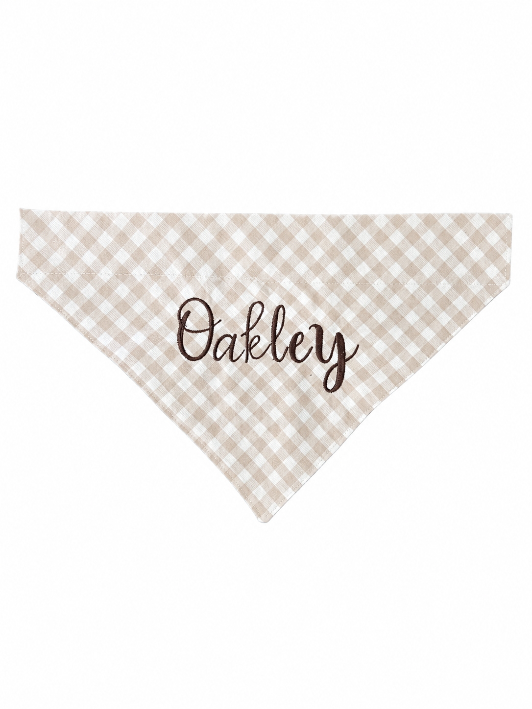 Custom Dog Bandana