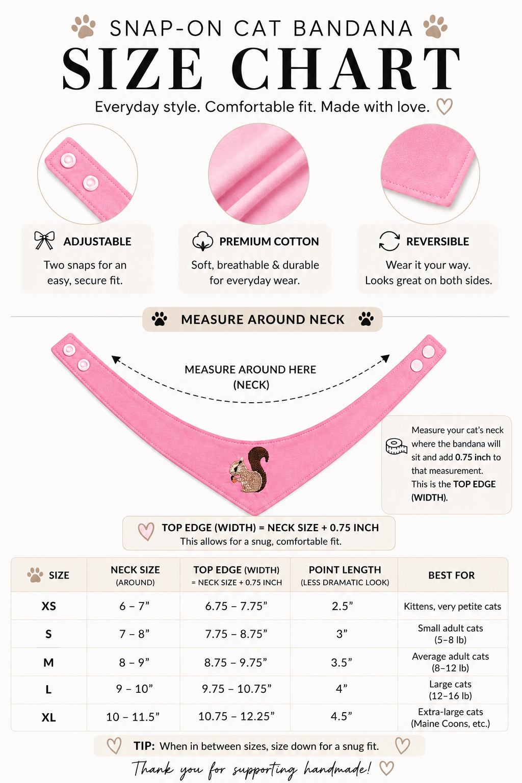 cat size chart - with snaps.png (Copy)