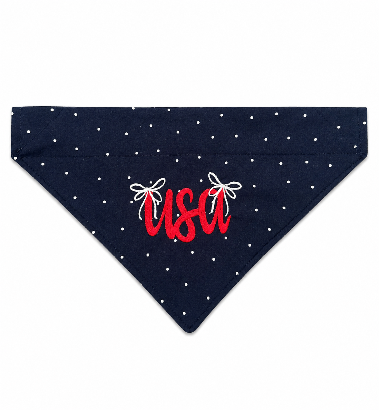 USA with Bows Bandana
