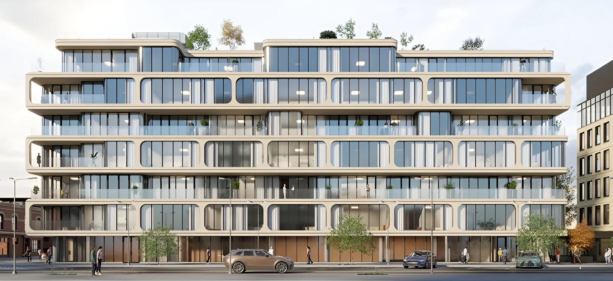 Rowan II, Queens, NY