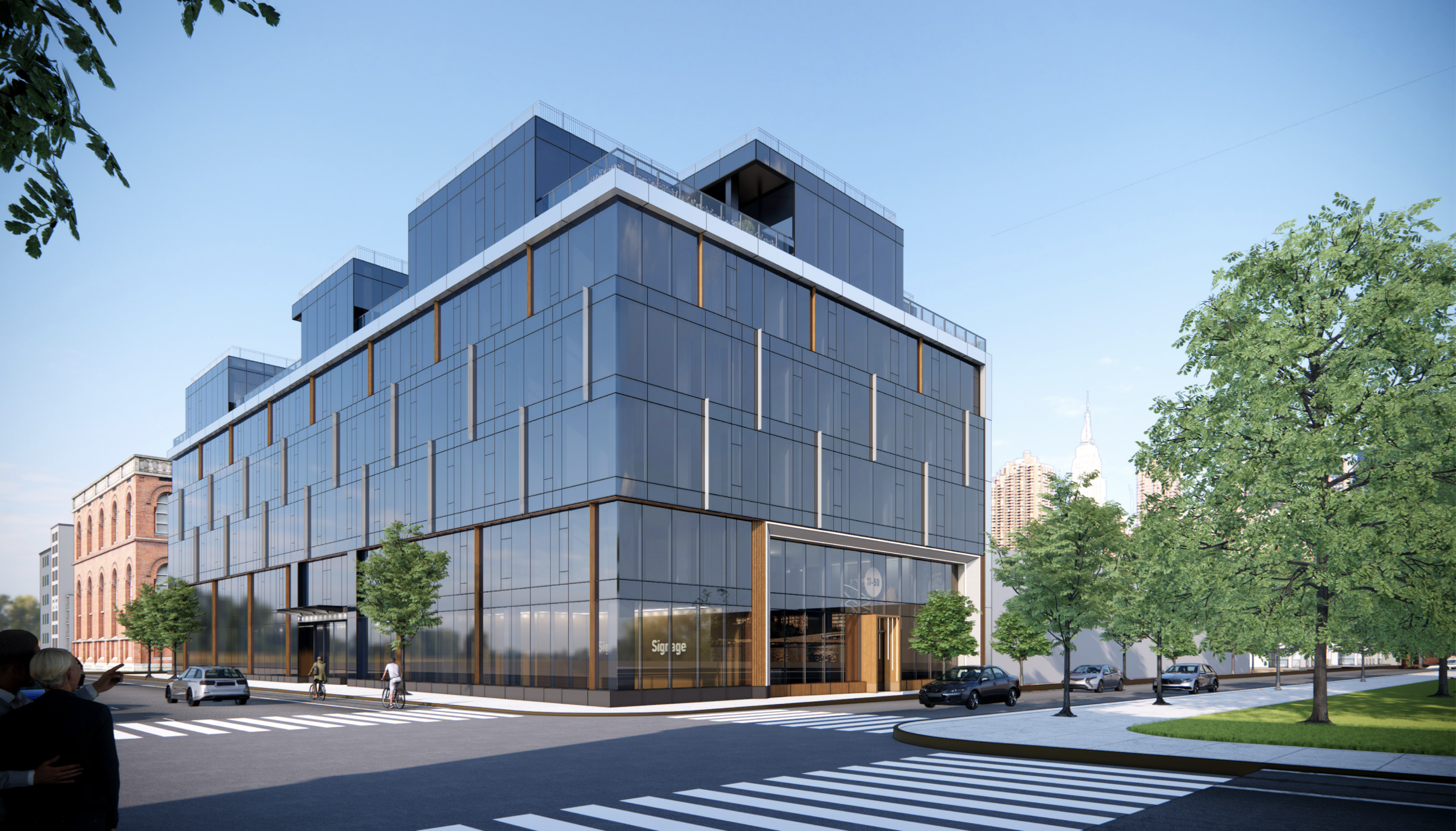 Loft 21, Long Island City, NY