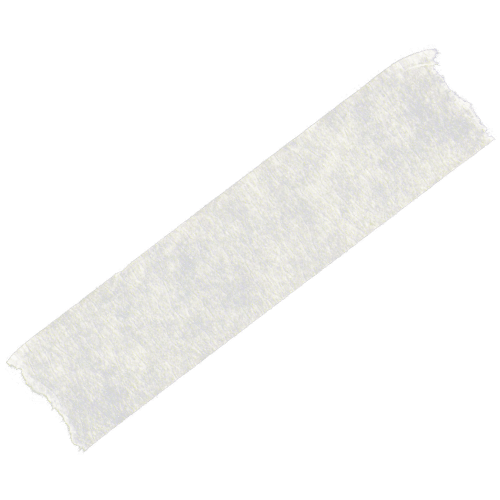 A strip of tape.