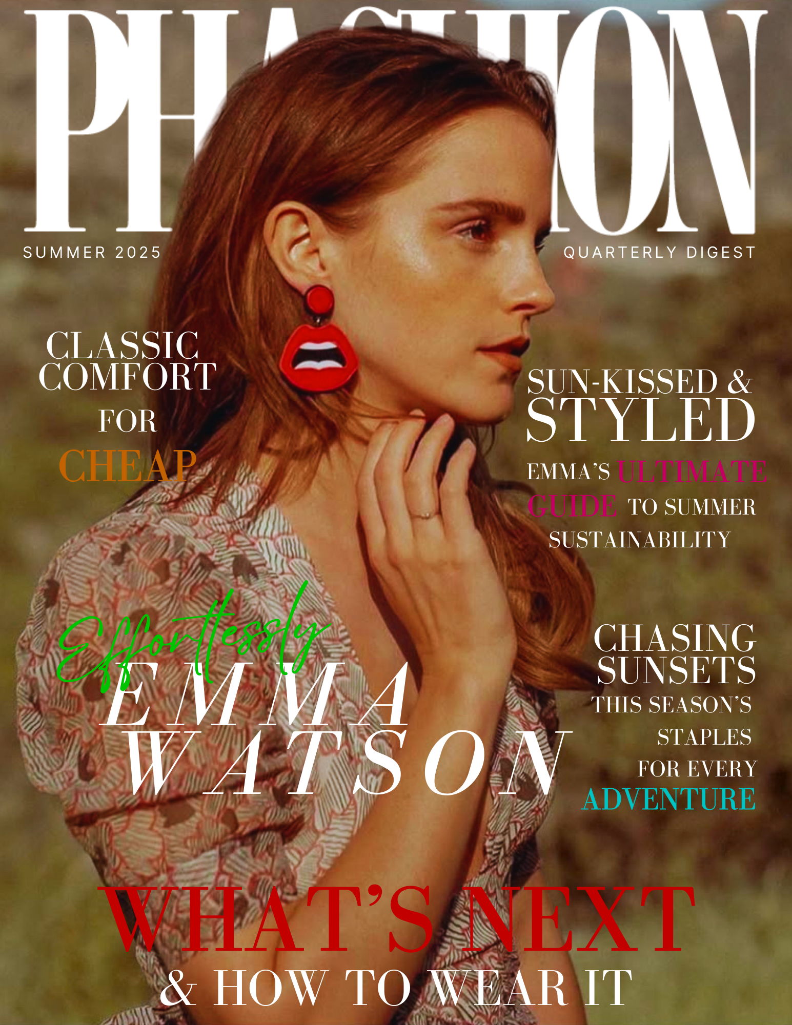 The Watson Project