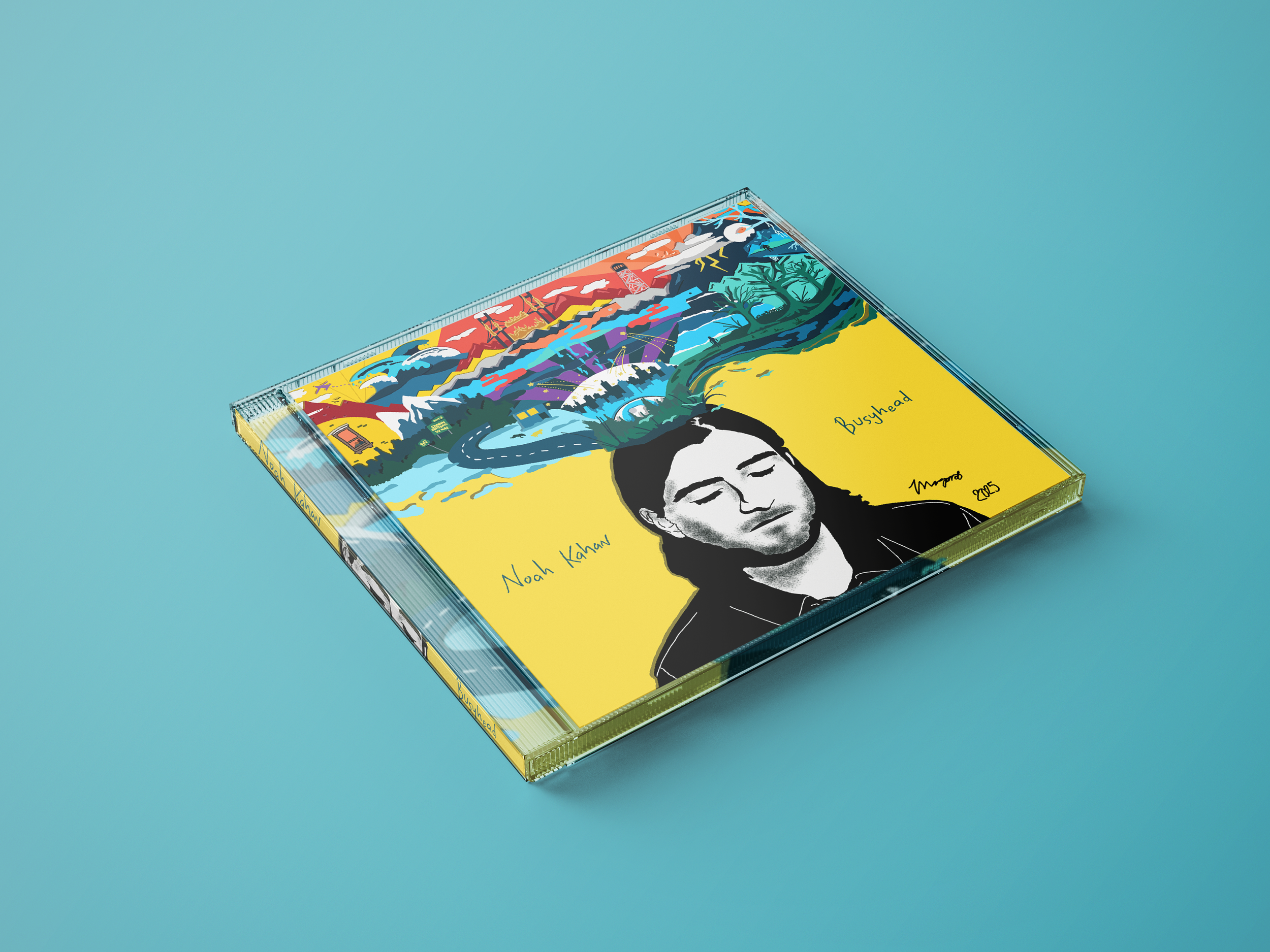 The Kahan Project