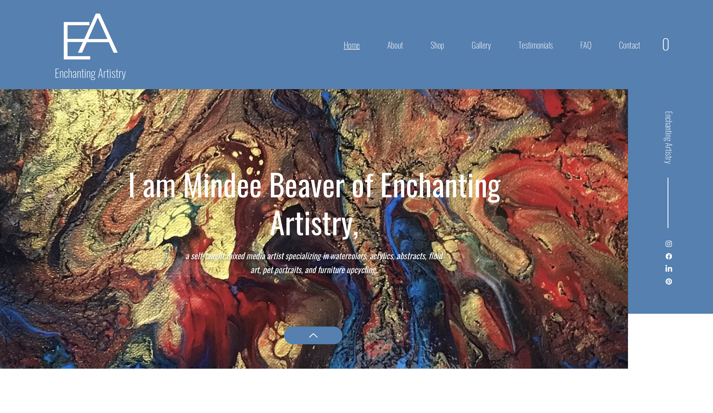 enchantingartistry.com