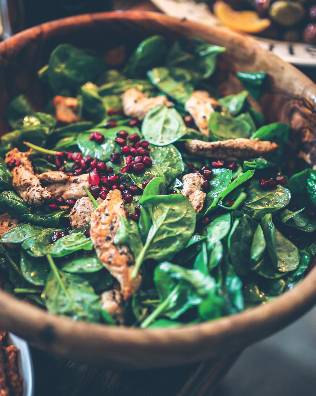 Weekly Meal Services