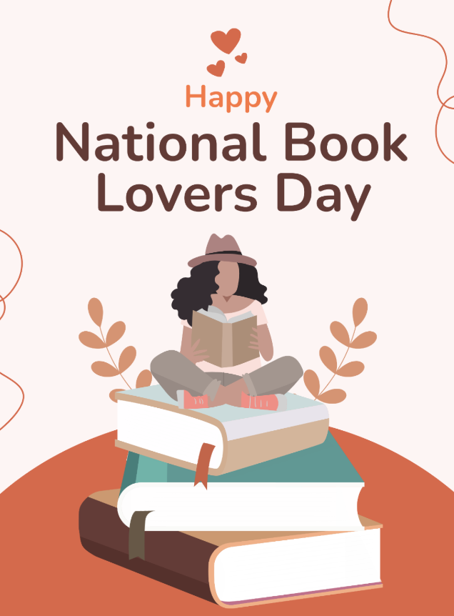 National Book Lovers Day