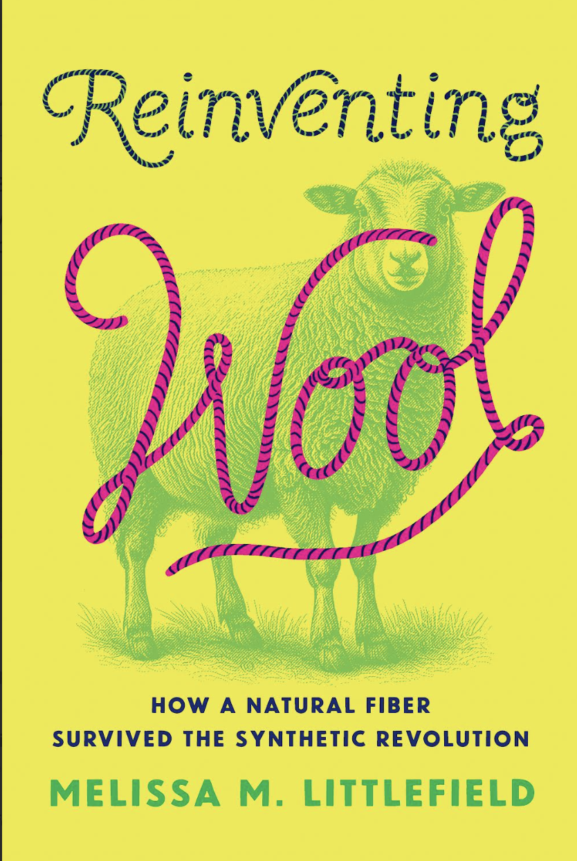 Reinventing Wool with Melissa Littlefield