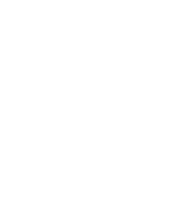 Black background with white letters 'RW' and 'G' interconnected in a stylized design.