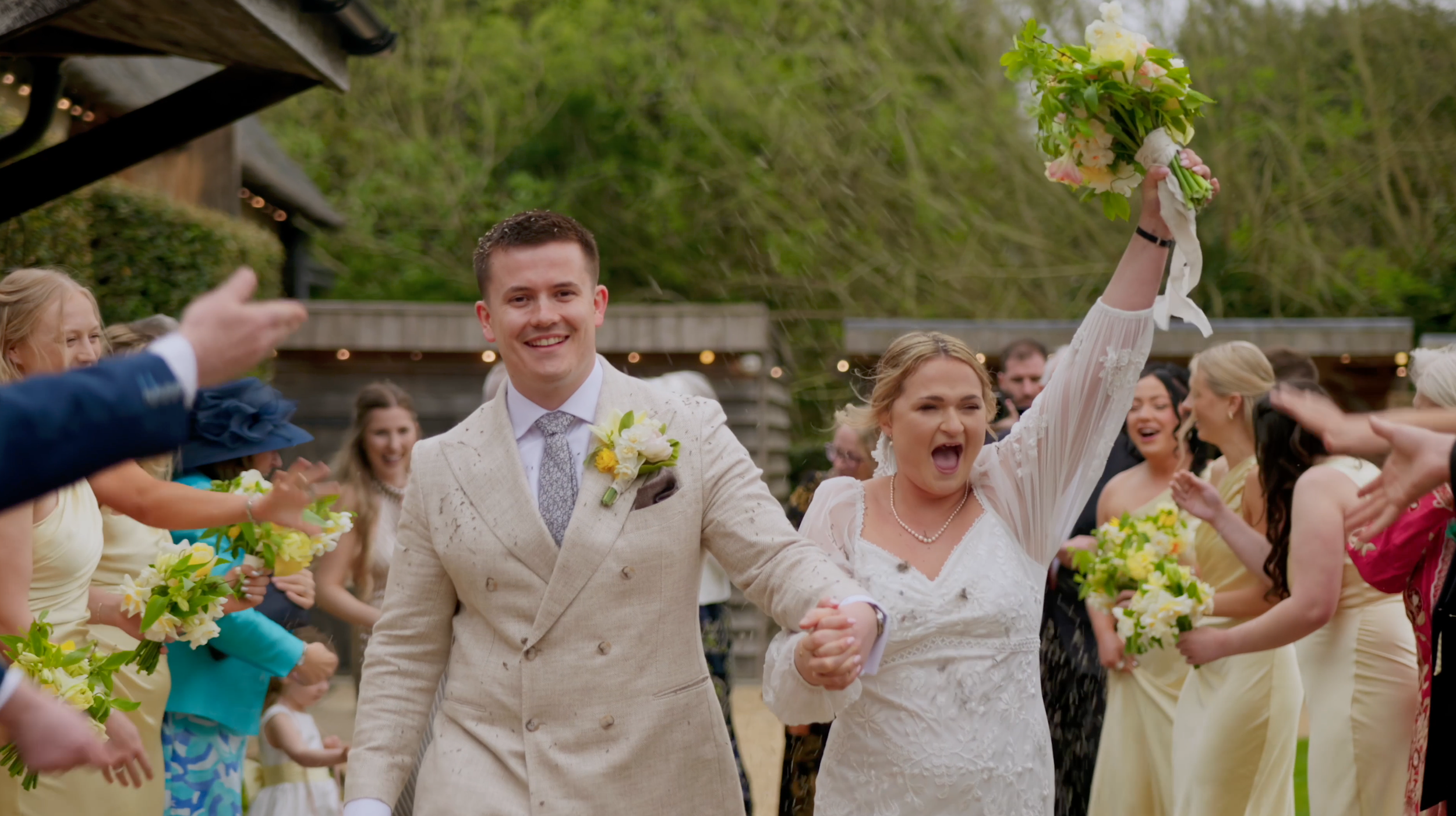 Emily &amp; James