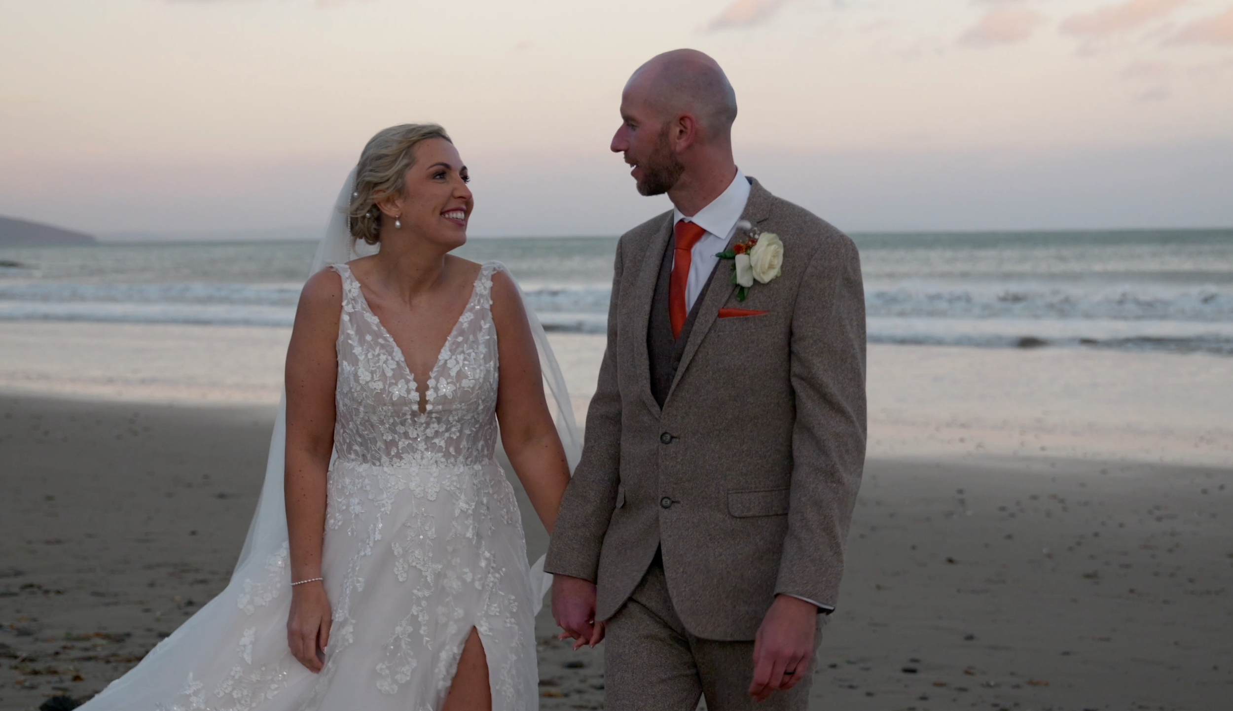 Sarah &amp; Paul