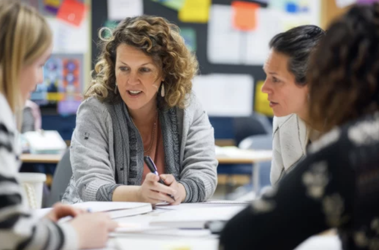 Comprehensive Center Support