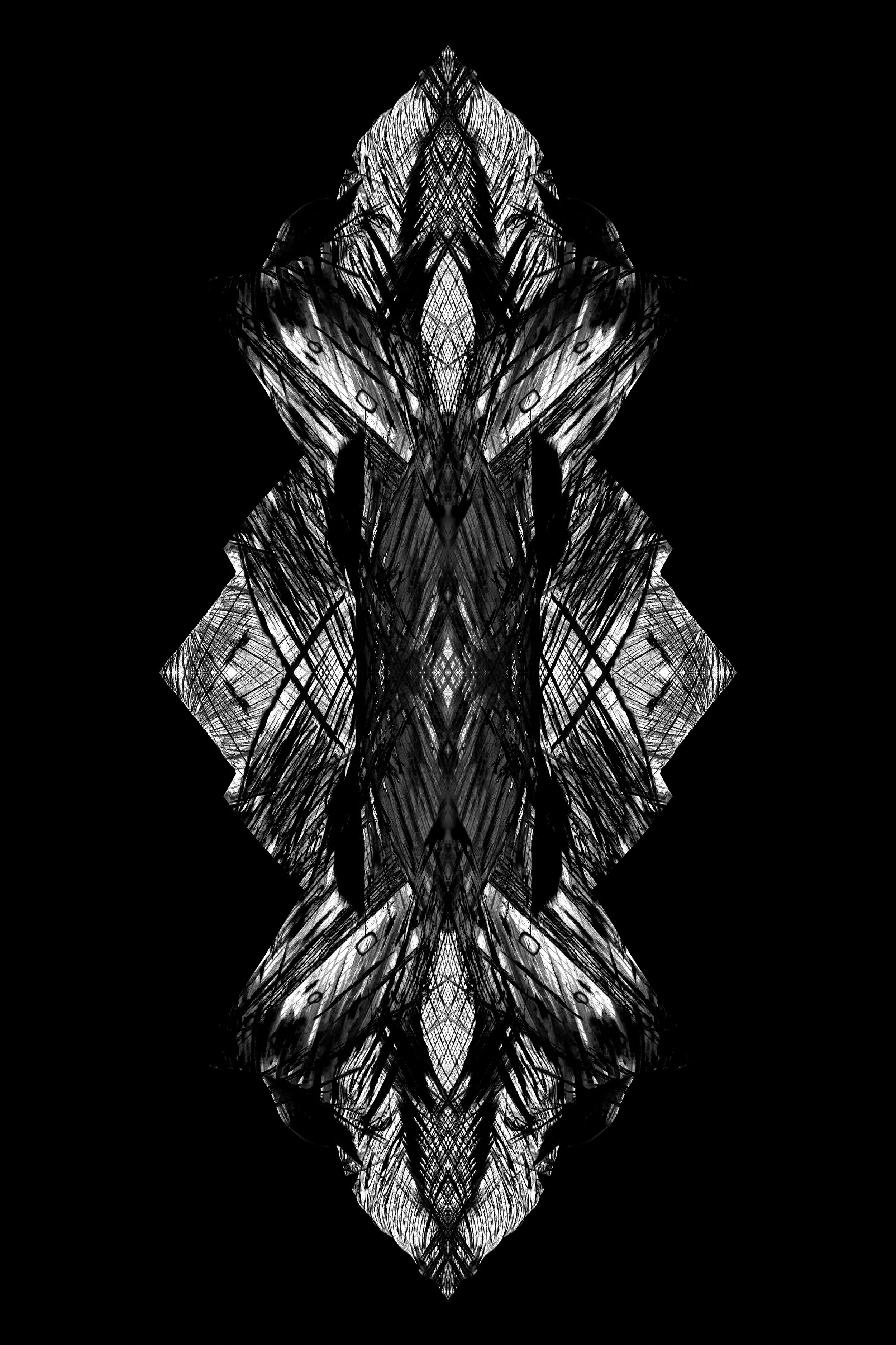 Crossed