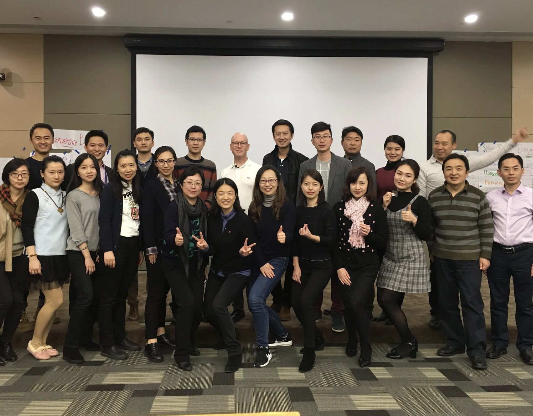 Sean Conley Workshop