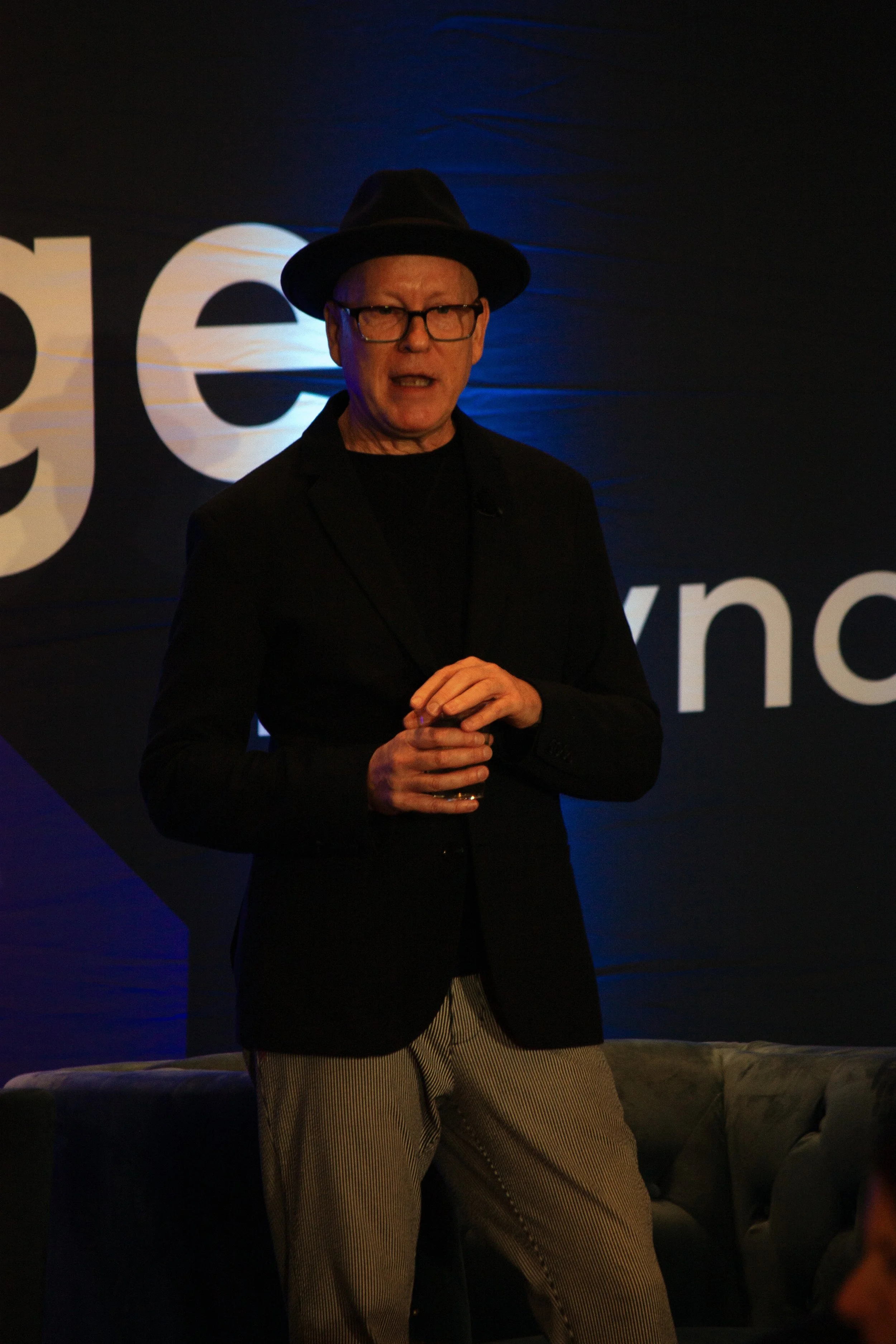 Sean Conley Speaking