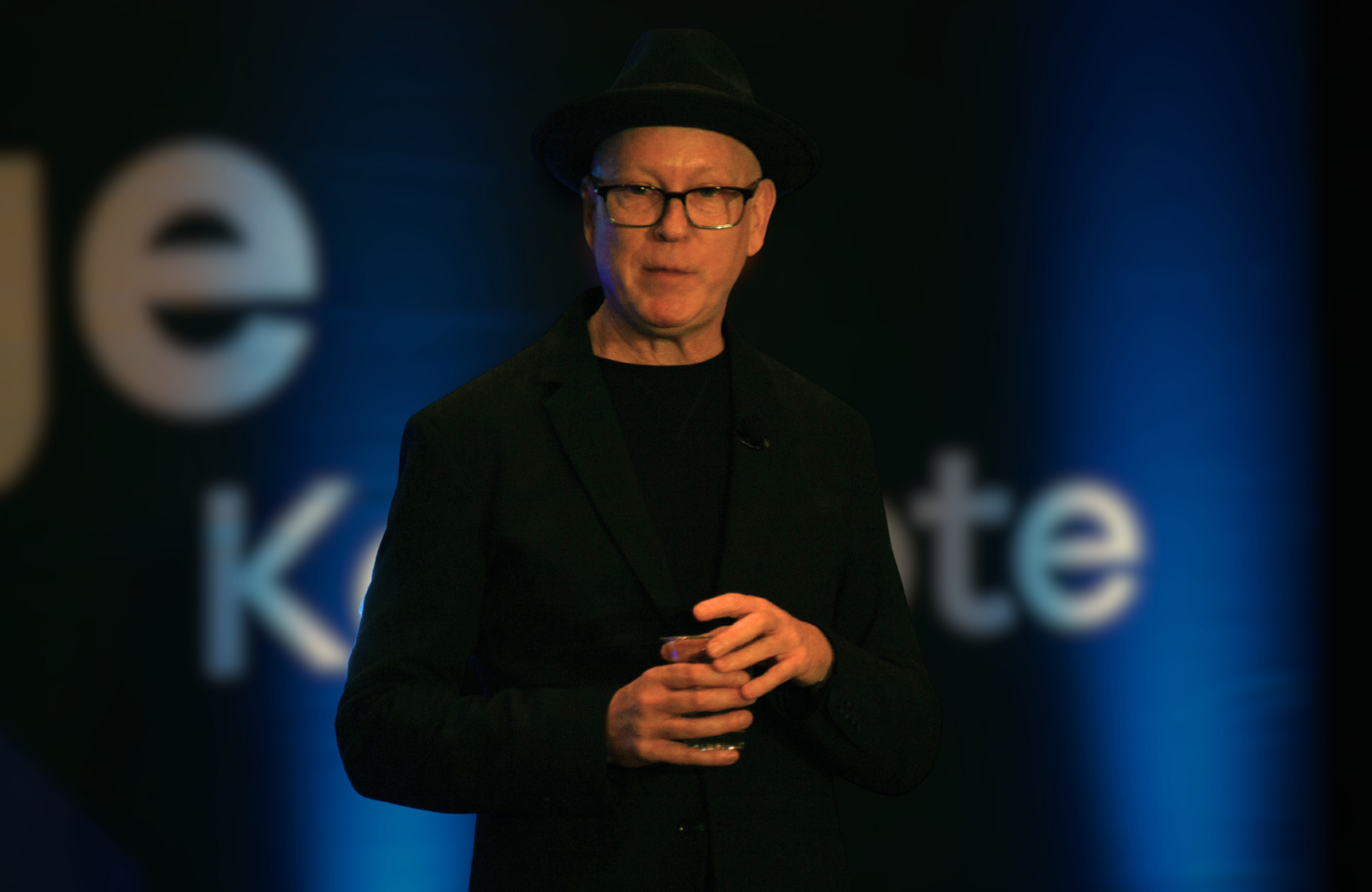 Sean Conley Speaking