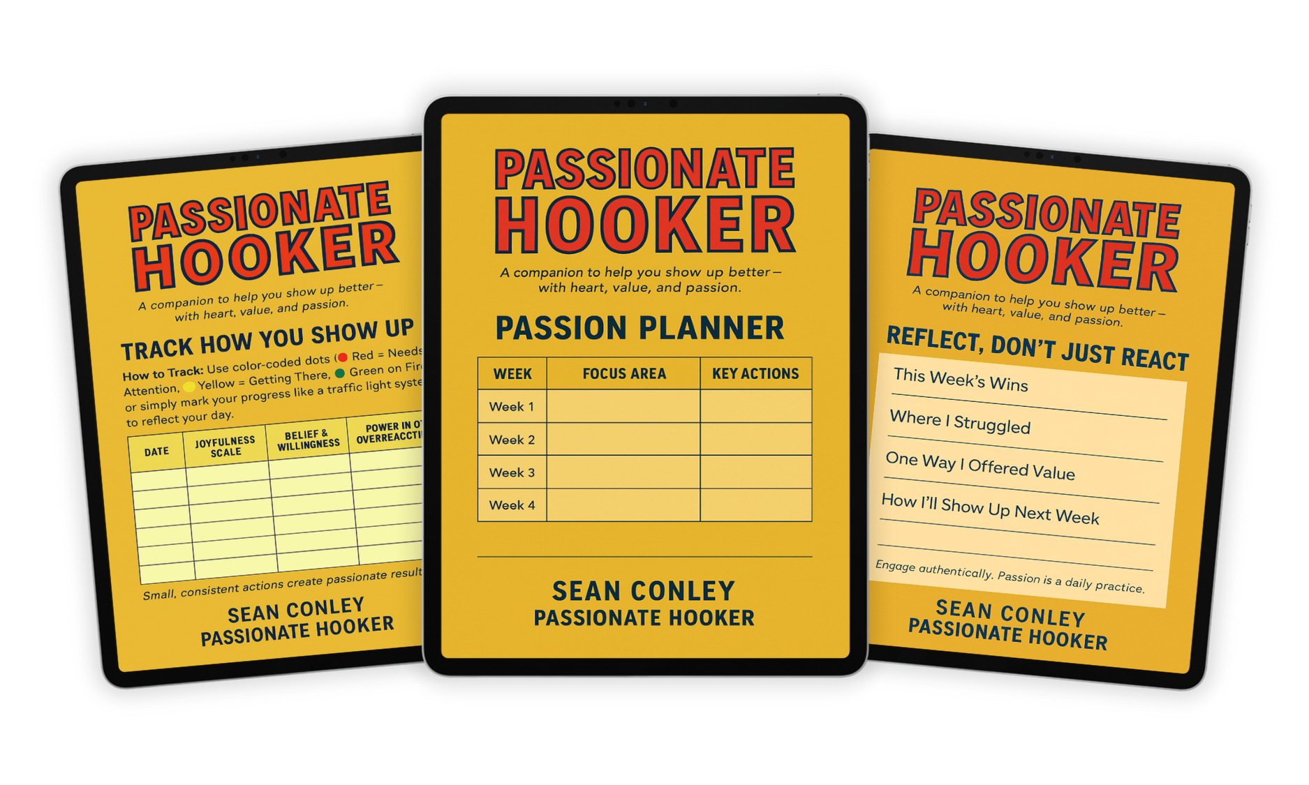 The Passionate Hooker PDF Toolkit