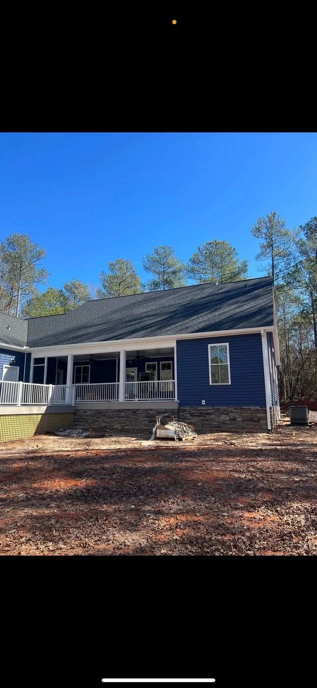 New Build Construction