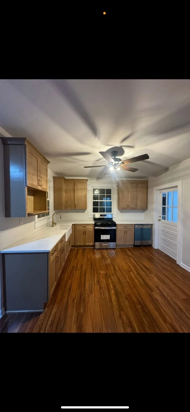 Cabinetry & Countertops