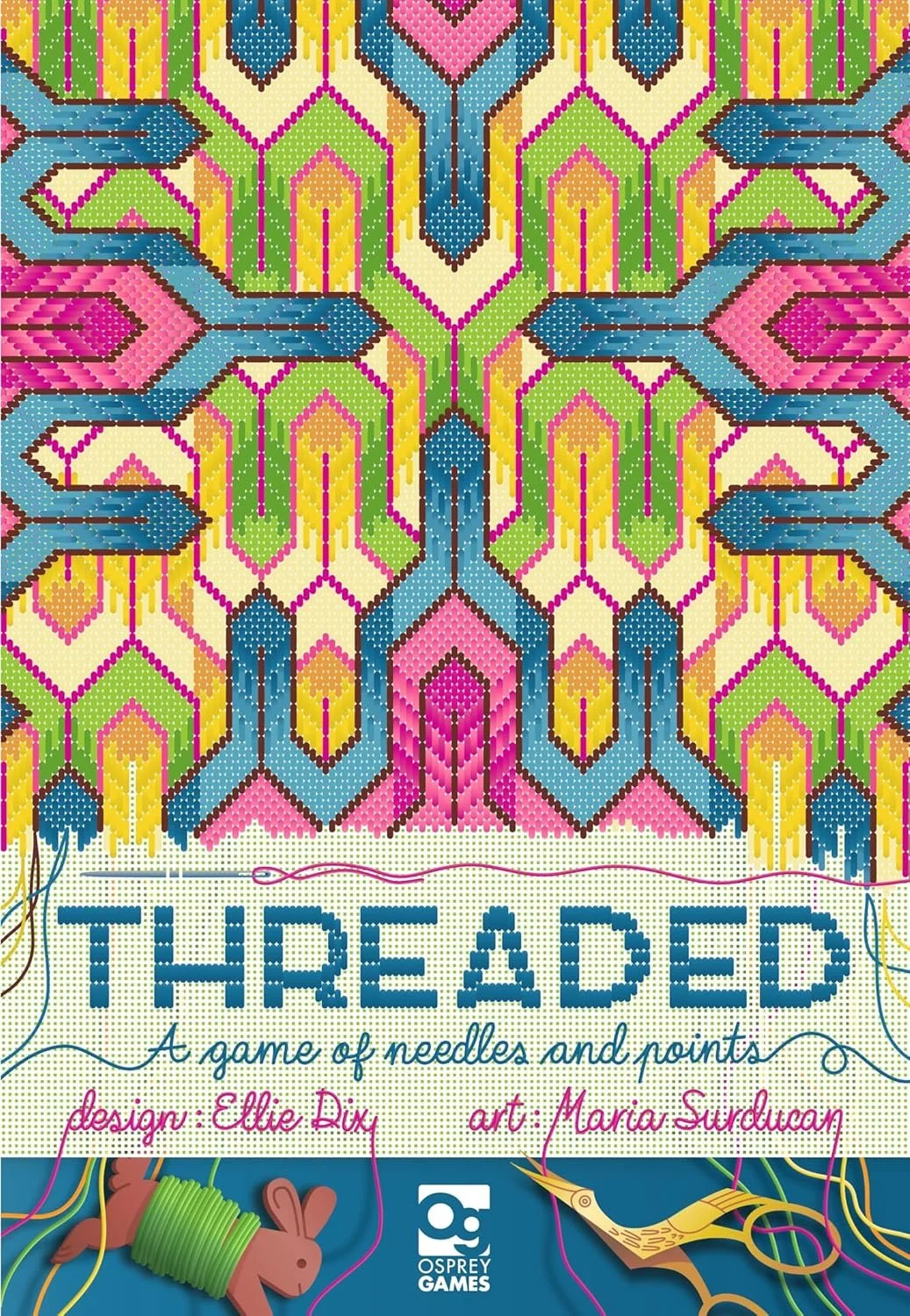 Community Stitch Night