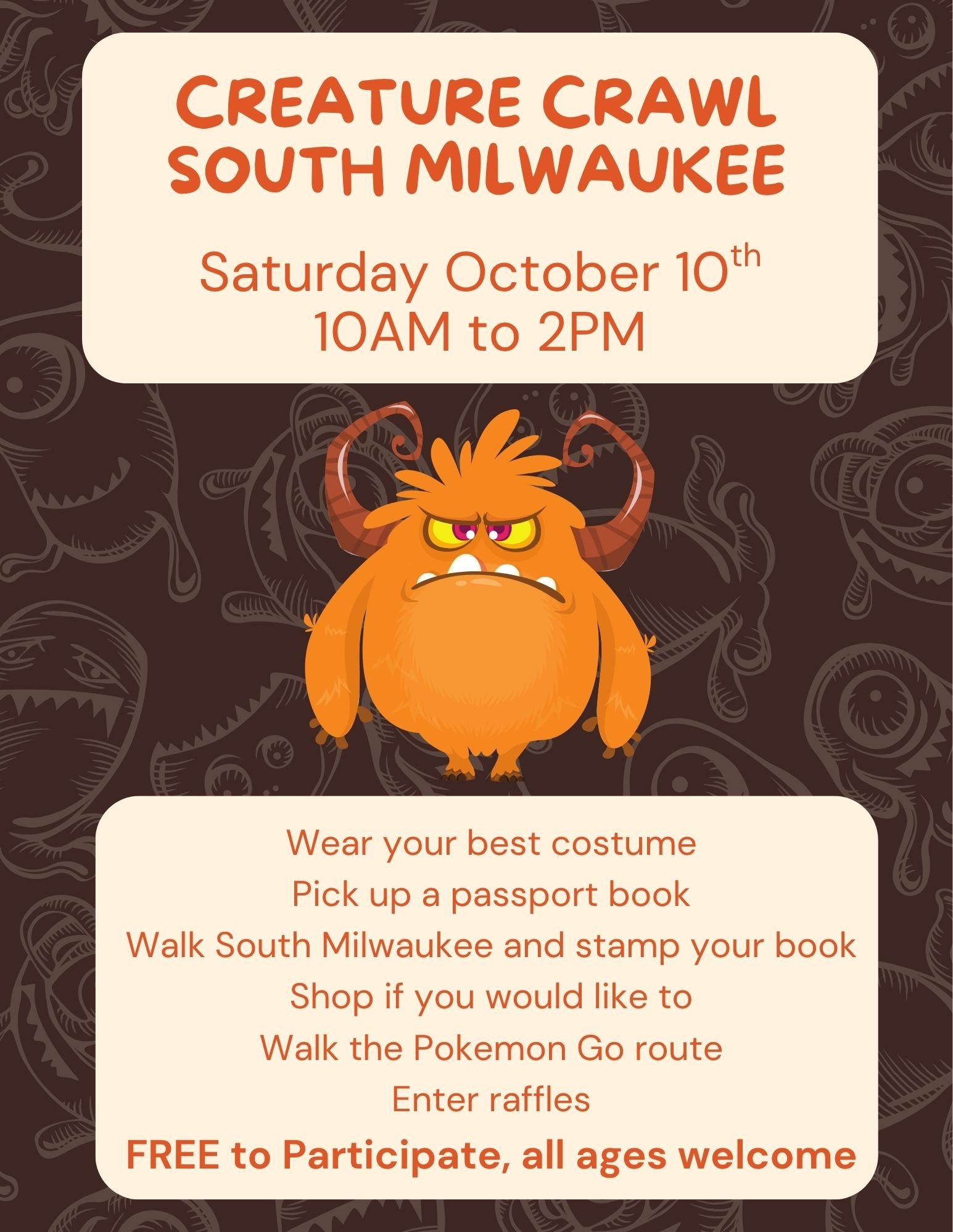 Creature Crawl South Milwaukee