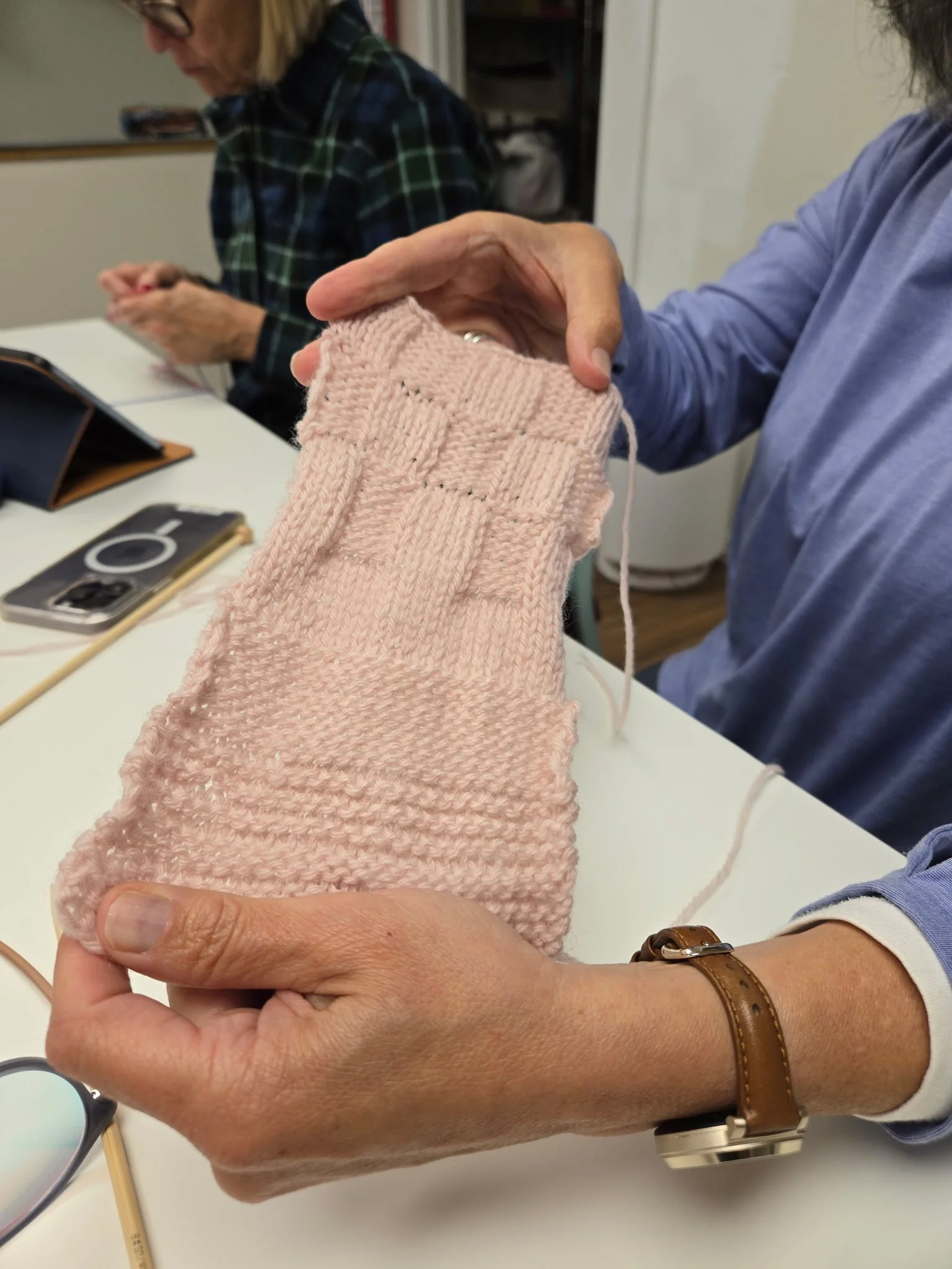 Knitting 101