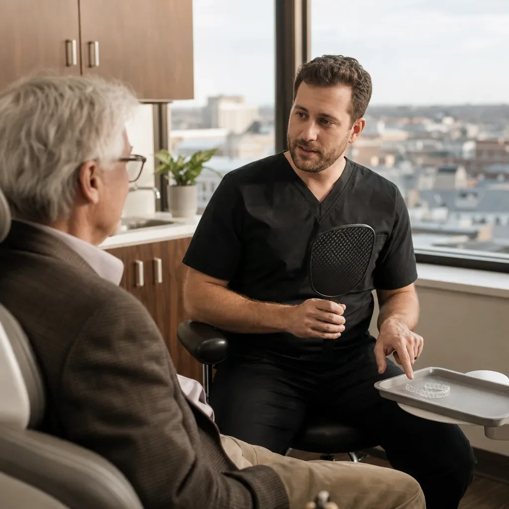 Invisalign's 30-Minute Rule Explained: What It Means for Your Treatment in Milwaukee