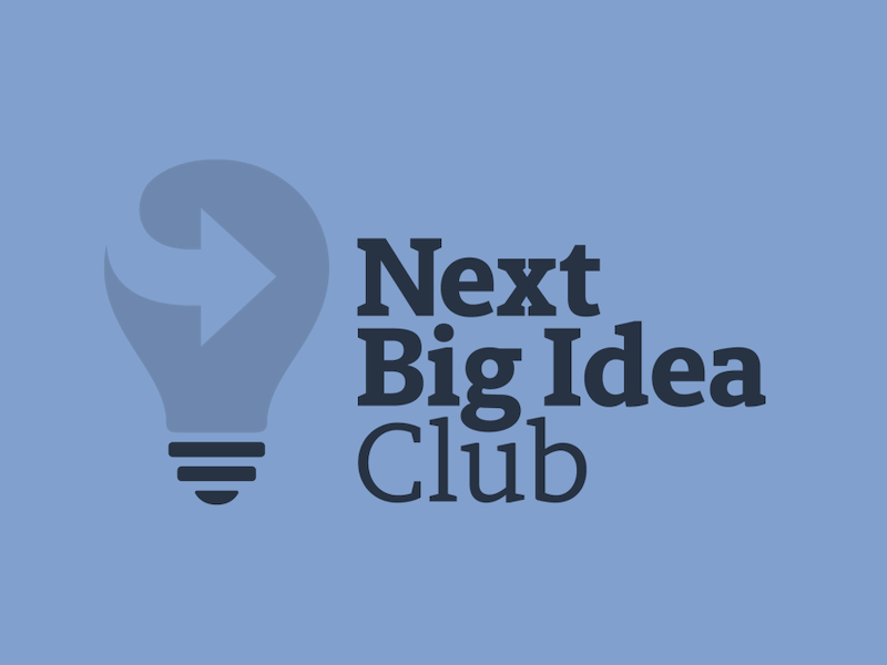 The Surprisingly Simple Formula Behind Breakthrough Ideas