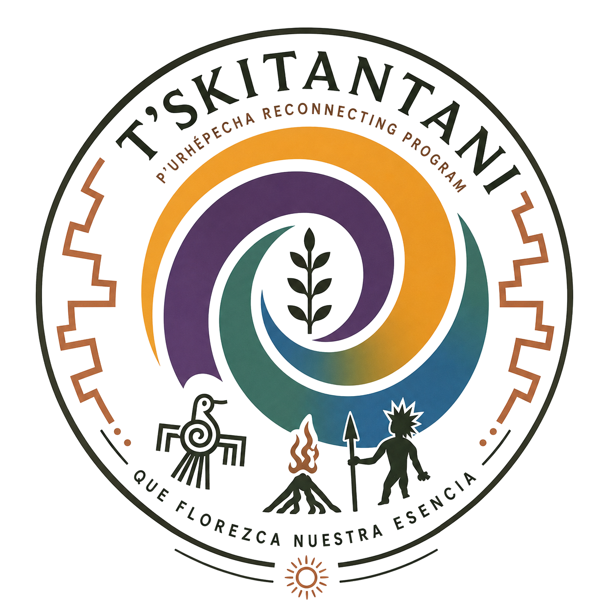 T'skitantani P'urehepecha Reconnecting Program Donation ( 9 Classes)
