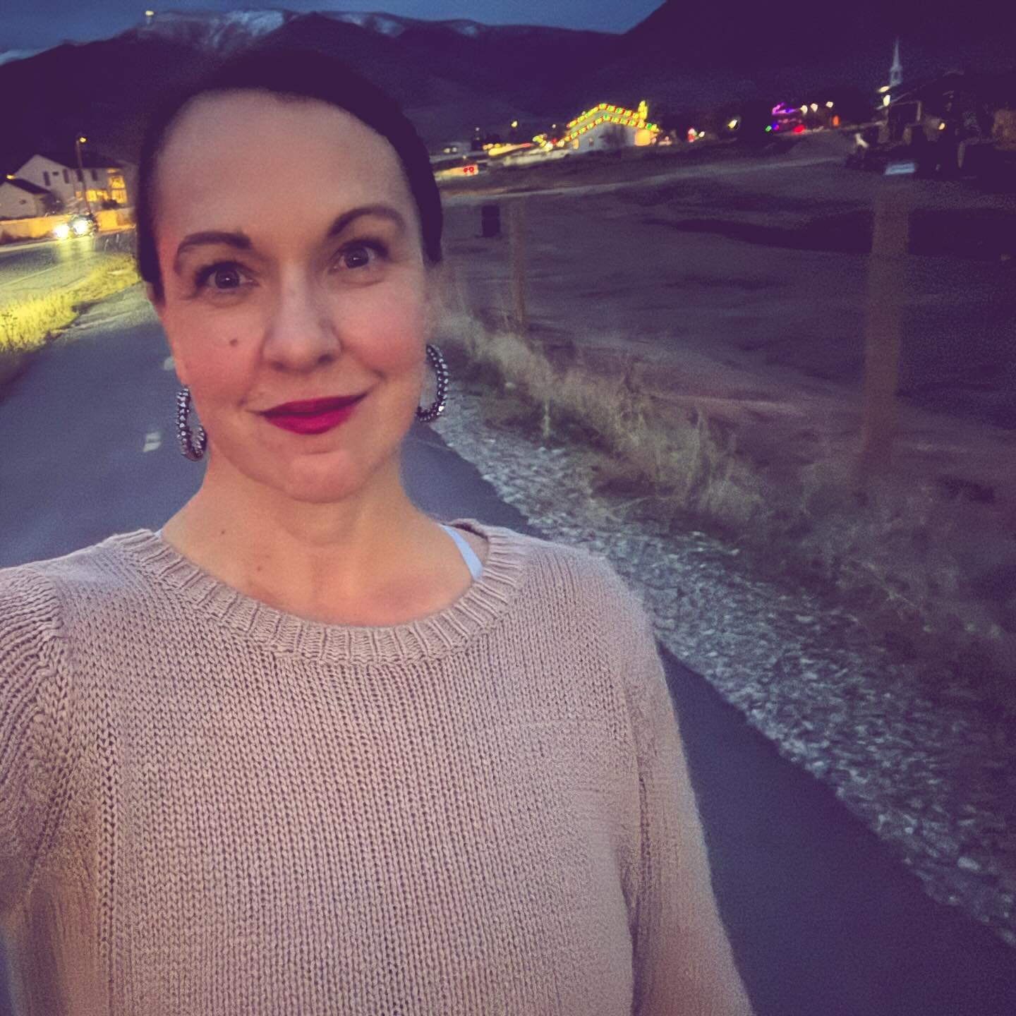 Enjoying this strangely warm weather! 🤍
___
#winter #walking #family #doglover