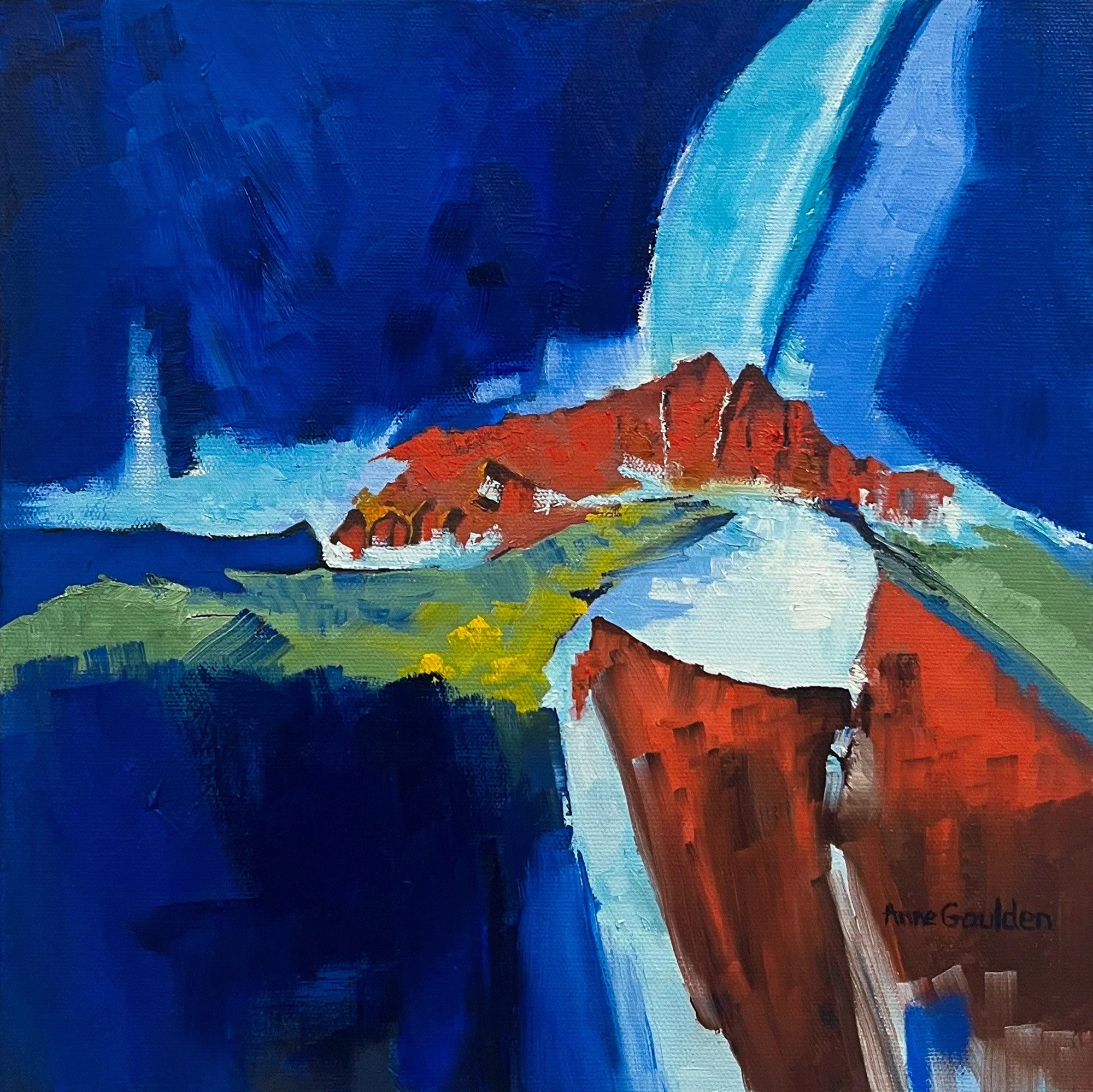 Alpine Musing