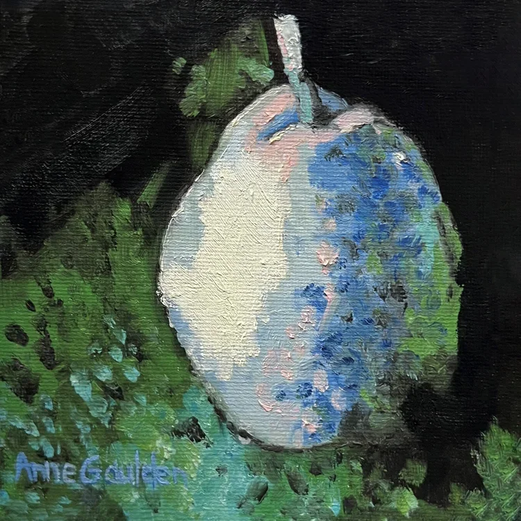 Blue Pear