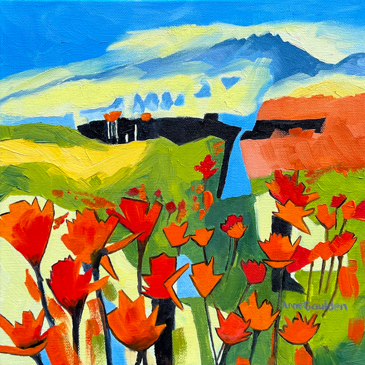 Alpine Shapes