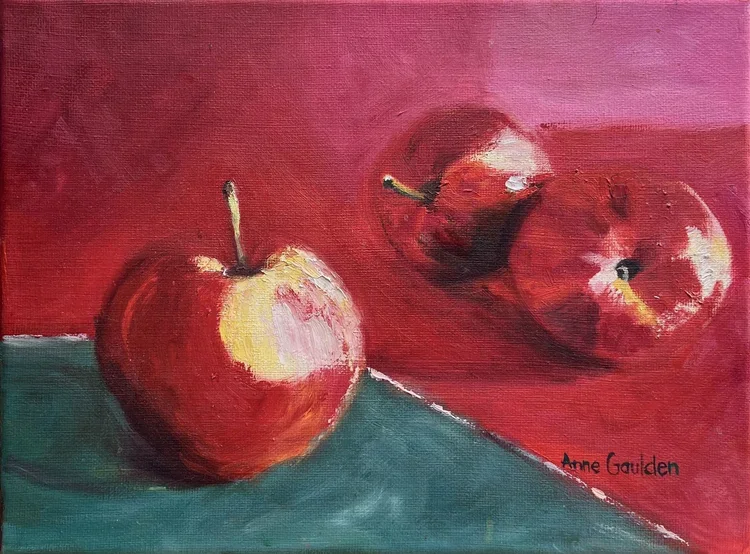 Red Apples
