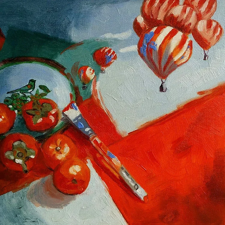 Tomatoes to Balloons