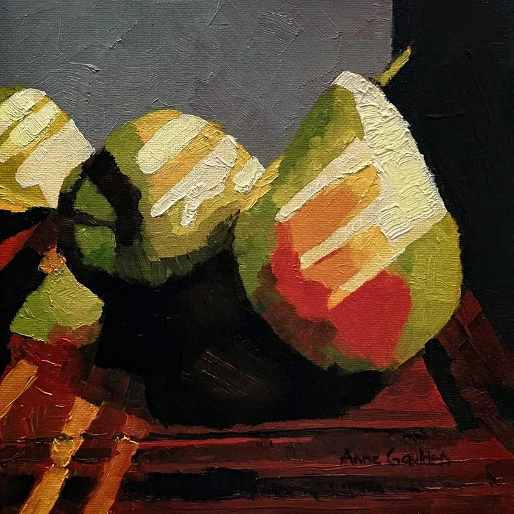 Pears & Blinds