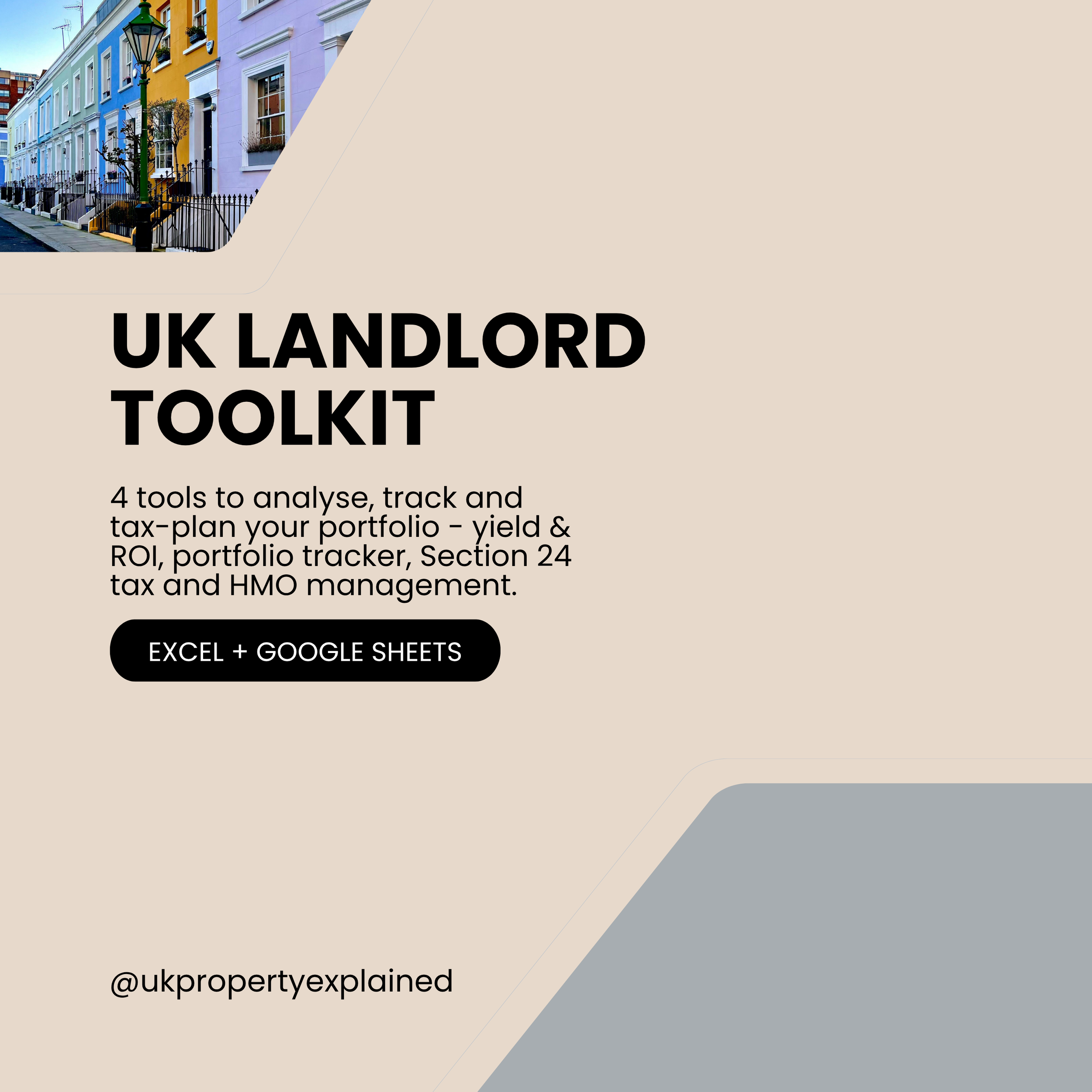 Landlord & BTL Toolkit — Complete (4 tools)
