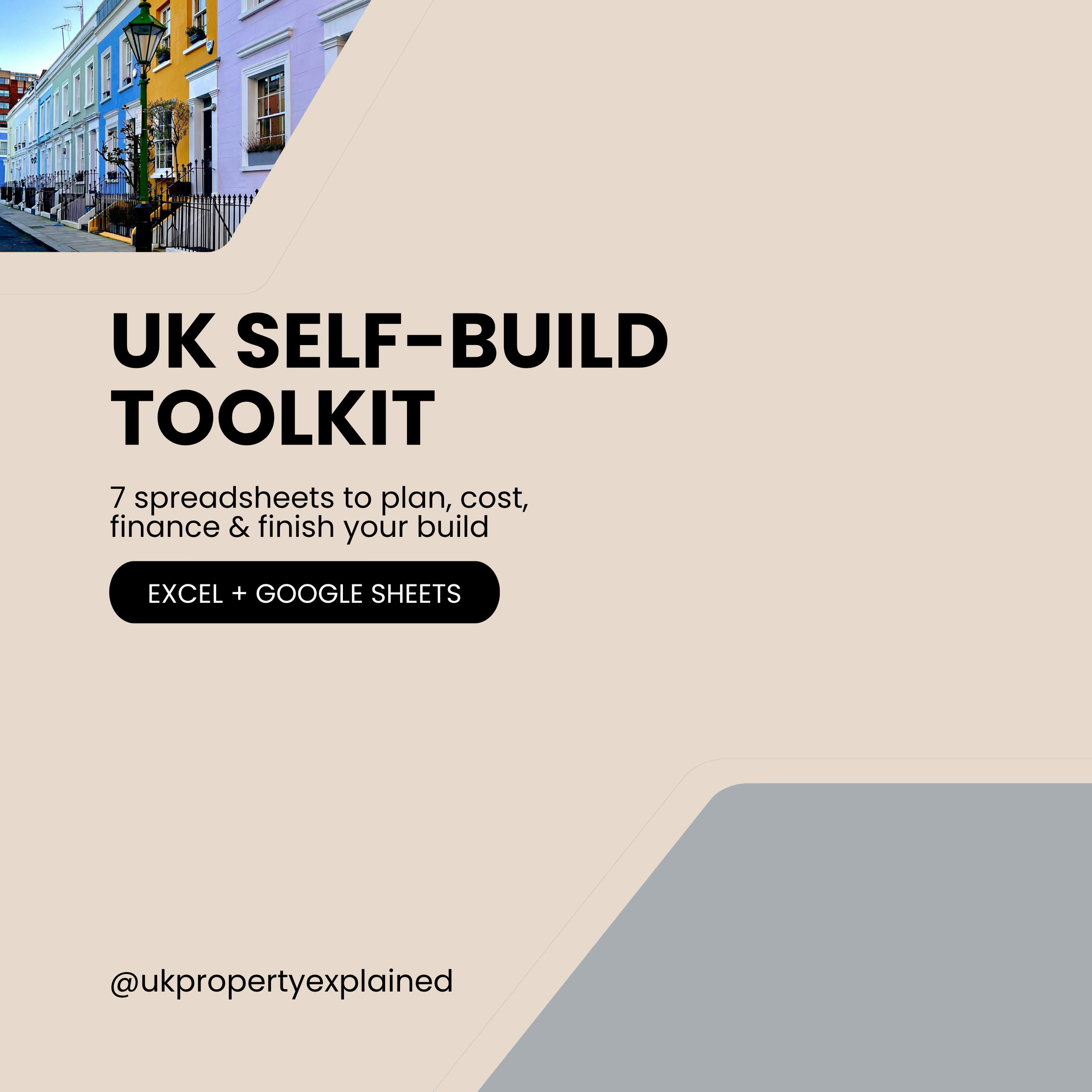 Self-Build Toolkit — Complete (6 tools)