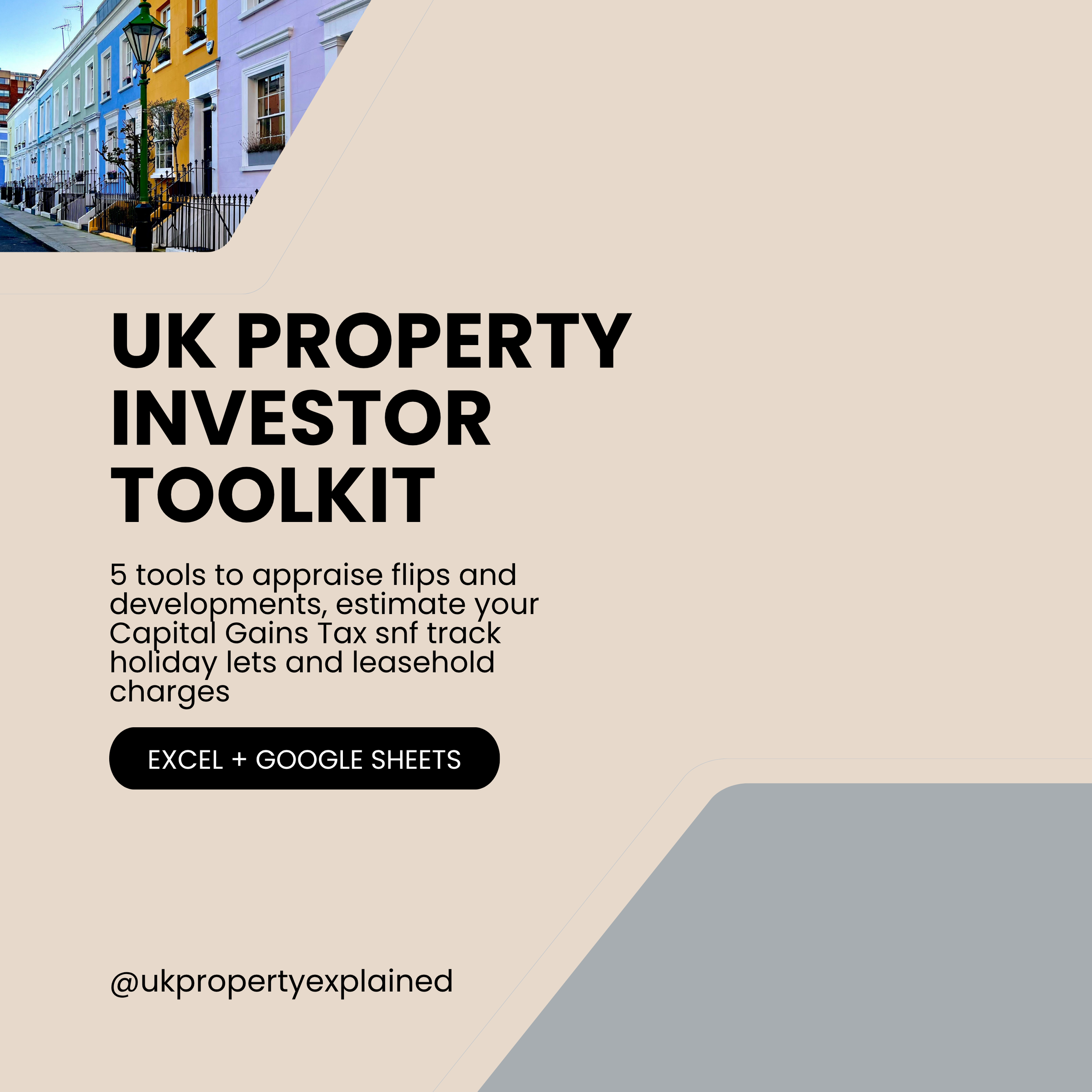 Investor & Developer Toolkit — Complete (5 tools)
